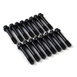 XDP Xtreme Diesel Performance - XDP Connecting Rod Bolt Kit 2001-2010 GM 6.6L Duramax - XD3019RB