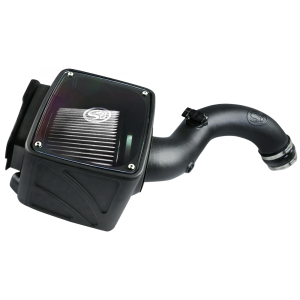 S&B Filters - S&B Filters Cold Air Intake for 2001-2004 Chevy / GMC Duramax LB7 6.6L - Dry filter