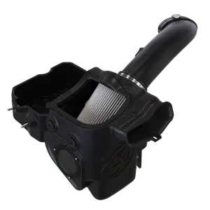 S&B Filters - S&B Filters Cold Air Intake for 2017-2019 Ford Powerstroke 6.7L - Dry filter