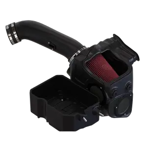 S&B Filters - S&B Filters Cold Air Intake for 2017-2019 Ford Powerstroke 6.7L - Cotton filter