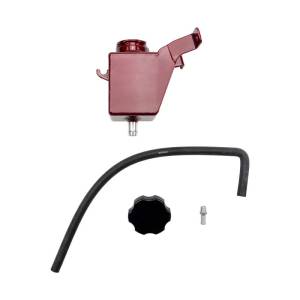 Wehrli Custom Fabrication - 2020-2024 L5P DURAMAX AUXILIARY COOLANT TANK KIT