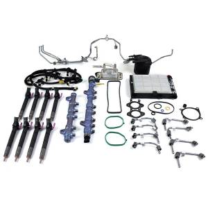 XDP Xtreme Diesel Performance - XDP Fuel System Contamination Kit - NO PUMP (Stock Replacement) 2020-2022 Ford 6.7L Powerstroke XD614