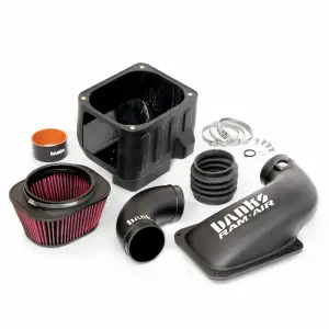 Banks Power - Banks Ram-Air® Intake for 2011-2012 GM 2500/3500 6.6L Duramax - Oiled Filter