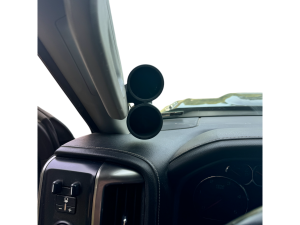 UnderDog Diesel - 2015-2019 GM 2500/3500HD 52MM Dual Gauge Mount