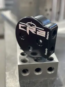 CR2 Performance & Fab - CR2 Universal Fuel Sump With Return