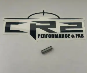 CR2 Performance & Fab - CR2 Extra Pin For Crankshaft Pin Kit