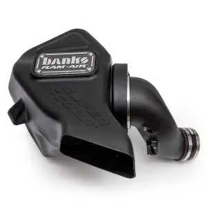 Banks Power - Banks Ram-Air® Intake - 2019-2024 Ram 2500/3500 6.7L Cummins - Oiled Filter