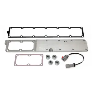 Banks Power - Banks Power High-Flow Billet Intake Plate - 2013-2018 Ram 2500/3500 6.7L Cummins