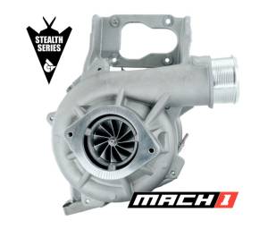 Duramax Tuner / Calibrated Power - L5P/L5D Stealth Mach 1 64 Turbo w/o Actuator (2020-2023)