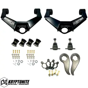 KRYPTONITE - KRYPTONITE STAGE 2 LEVELING KIT GM HD 2020-2025