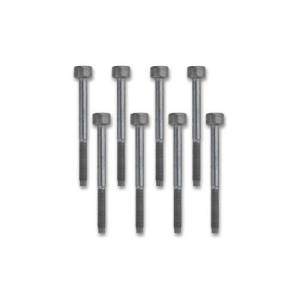 Grizzly - Fuel Injector Hold Down Bolt Kit (8pcs) - 2004.5-2016 LLY/LBZ/LMM/LML Duramax