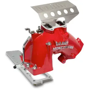 Banks Power - Banks Power 2019-2024 6.7L Cummins Monster-Ram Intake System - Red