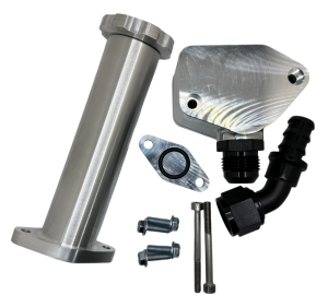 JZ Manufacturing - 2017-2024 L5P CCV Upgrade Kit - JZ Manufacturing