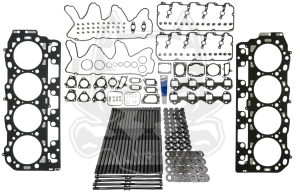 DogBone - DogBone 2011-2016 LML Duramax Head Gasket Kit w/Studs