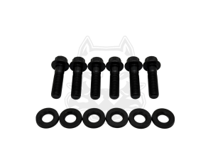 DogBone - DogBone Up-Pipe Bolts for 17-25 L5P Duramax
