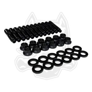 DogBone - DogBone Exhaust Manifold Stud Kit for 1994-2018 5.9L/6.7L Cummins