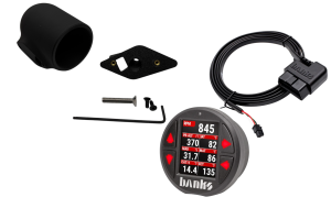 UnderDog Diesel - UnderDog Diesel/Banks Power iDash Pro Bundle Kit - 2015-2019 GM 2500/3500HD - Single