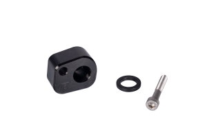Fleece Performance - Fleece Performance Secondary MAP Sensor Spacer for 2024+ L5P Duramax - FPE-L5P-MAP-SPR-24