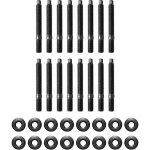PPE Diesel - PPE Power Stud and Nut Kit - GM OEM L5P Exhaust Manifolds 2017-2025 (16 Studs 16 Nuts) - 116112583