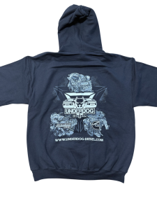UnderDog Diesel - UnderDog Diesel - Pullover Hoodie - Diesel Trio