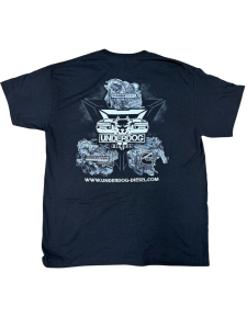 UnderDog Diesel - UnderDog Diesel - T-Shirt - Diesel Trio