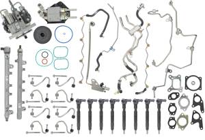 Alliant Power - Alliant Power - Fuel Contamination Kit - L5P 6.6L Duramax - 2020-2023