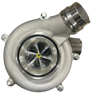 Titan Turbo Service - Titan Turbo Service - 2011-2014 6.7L Powerstroke - GEN2 59/63 Billet Stock+ Drop-In Turbocharger