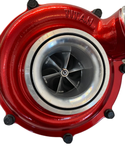 Titan Turbo Service - Titan Turbo Service - 2017-2019 6.7L Powerstroke - GEN2 62/64 Ultimate TowMaster Drop-In Turbocharger