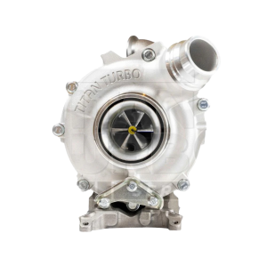 Titan Turbo Service - Titan Turbo Service - 2023-2026 6.7L Powerstroke - GEN2 64/67 Drop-In Turbocharger