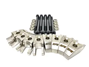 SPE Motorsport - SPE Motorsport 6.7L Powerstroke Injector Hold Down Kit - SPE-S100116