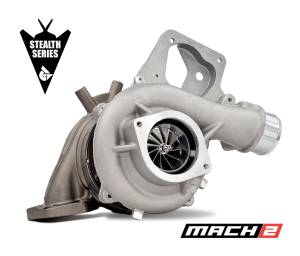 Duramax Tuner / Calibrated Power - 2024-2025 L5P Duramax Stealth Mach 2 (67mm) Drop In VGT Turbo