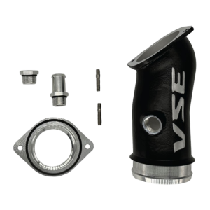 Run VSE - 2017-2026 L5P Intake Horn w/ Integrated Surge Guard by VSE Engineering