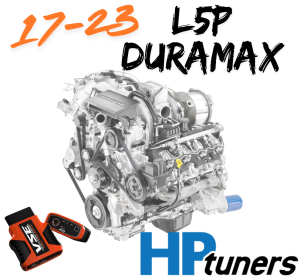 Run VSE - Run VSE - HP Tuners Custom Tuning - 2017-2023 L5P Duramax