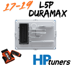 Run VSE - Run VSE - HP Tuners - 2017-2019 T87A L5P Duramax TCM Tuning