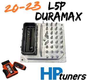 Run VSE - Run VSE - HP Tuners - 2020-2023 T93 L5P Duramax TCM Tuning