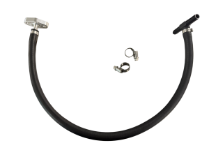 Jr's Garage - Jr's Garage - 2017-2019 L5P Duramax - Turbo Coolant Fitting Assembly