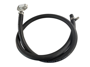 Jr's Garage - Jr's Garage - 2020+ L5P Duramax - Turbo Coolant Fitting Assembly