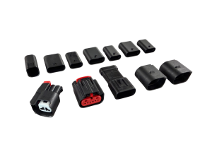UnderDog Diesel - UnderDog Diesel Connector Protection Plug Kit - 2024+ L5P Duramax