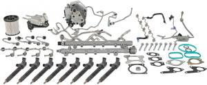 Alliant Power - Alliant Power - Fuel Contamination Kit w/DCR Pump - L5P 6.6L Duramax - 2020-2023
