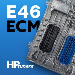 HP Tuners - HP Tuners - GM E46 ECM Unlock Service