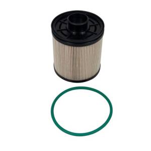 S&S Diesel Motorsport - S&S Diesel ® - Replacement Underbed Fuel Filter - Chassis-Mounted Cartridge Filter - 2011-2016