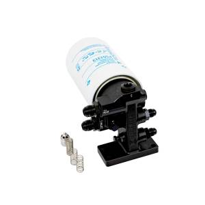 S&S Diesel Motorsport - S&S Diesel ® - Regulated Filter Head