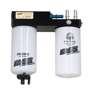FASS Fuel Systems - FASS Drop-In Series Diesel Fuel System - Ford 2017-2026 Powerstroke 6.7L