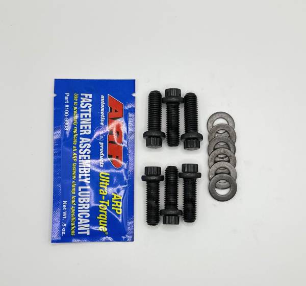 DogBone - DogBone Up-Pipe Bolts for 01-16 Duramax