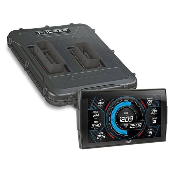 Edge Products - Edge Pulsar V3 + Insight CTS3 for 2020-2022 GM 6.6L Duramax