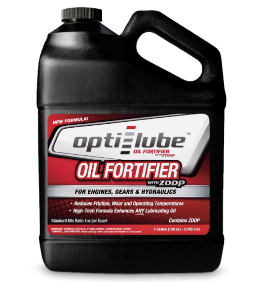 Opti-Lube - Opti-Lube Oil Fortifier w/ ZDDP