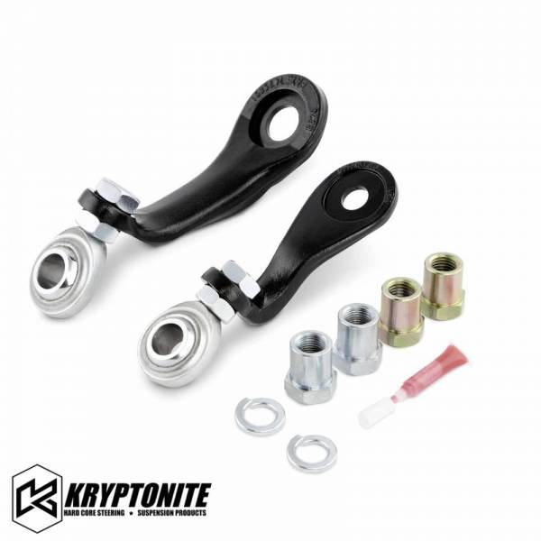 Cognito Motorsports - Cognito Pitman and Idler Arm Support Kit 2001-2010