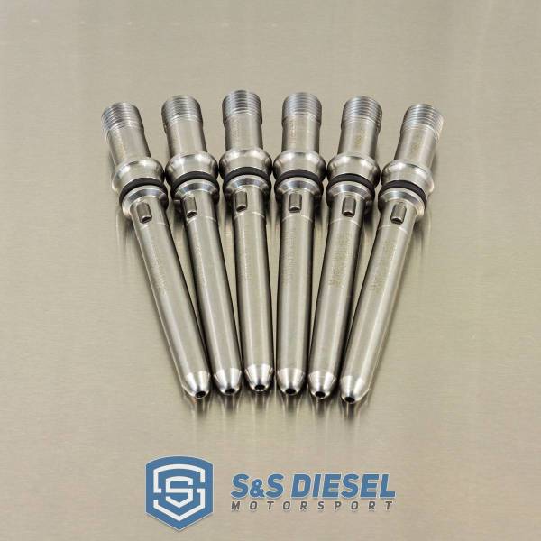 S&S Diesel Motorsport - S&S Diesel 6.7L Cummins Injector Feed Tubes