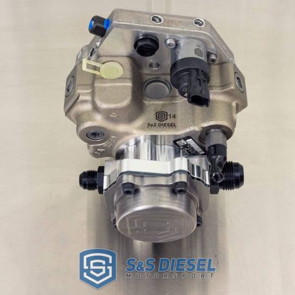 S&S Diesel Motorsport - S&S Diesel Duramax High Pressure CP3 Pump -  12MM - High Speed - SP3000