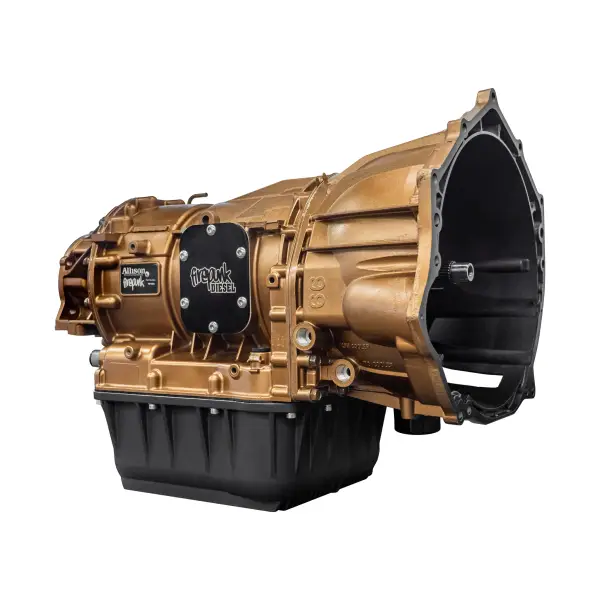 Firepunk Diesel - 2017-2019 L5P Duramax Firepunk Proven A750 Transmission